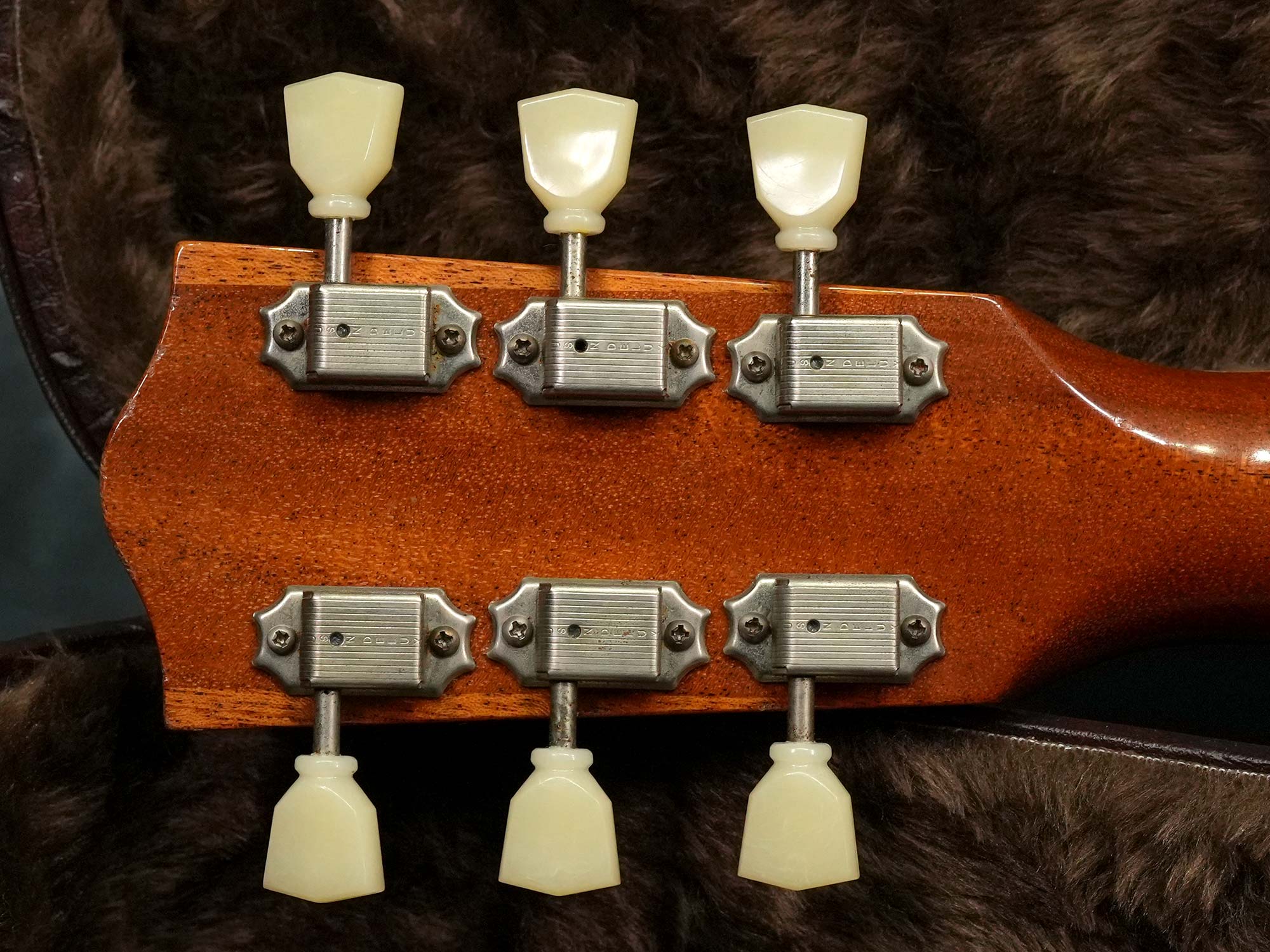 Creek Time Machine Series CTF 1959 Madagascar Rosewood AGED